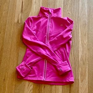 Pink GapFit Athletic Sweater